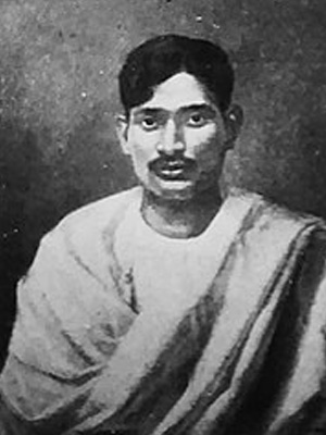 Dinesh	Majumdar