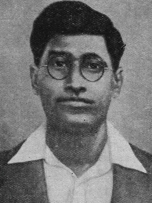 Ramakrishna	Biswas