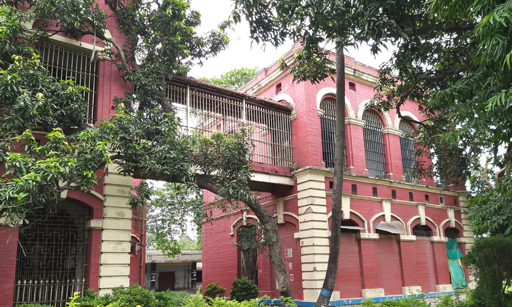 <h4>The Alipore Independence Museum</h4>