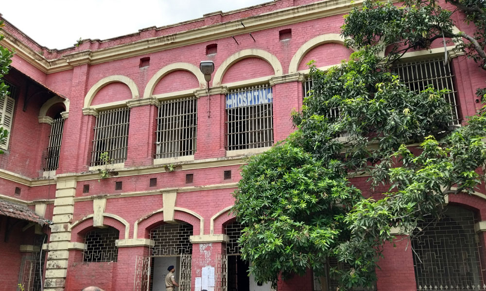 <h4>The Alipore Independence Museum - Hospital</h4>