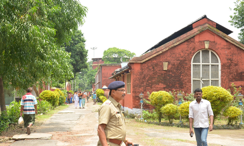 <h4>The Alipore Independence Museum</h4>
