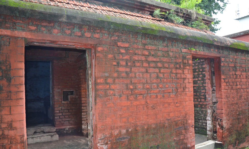 <h4>The Alipore Independence Museum</h4>