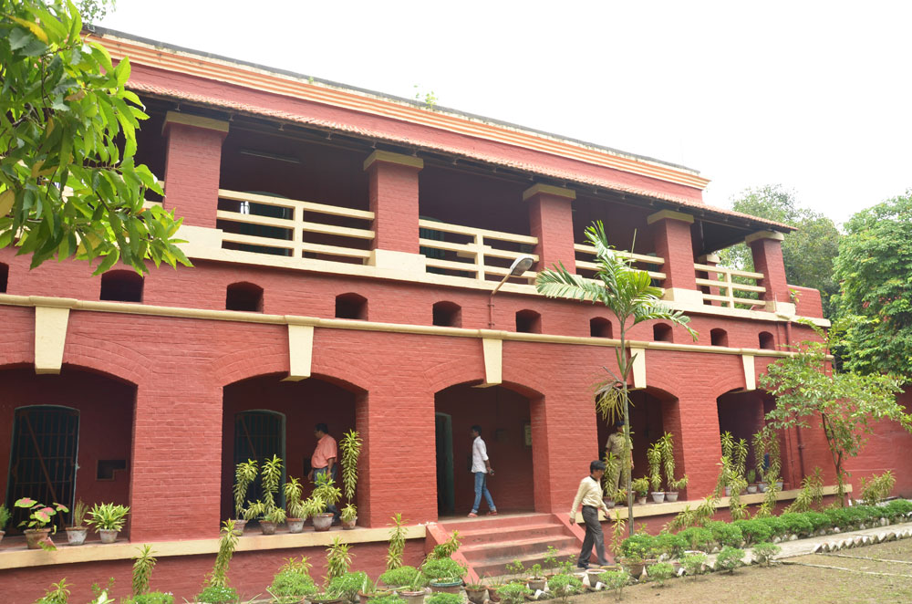 <h4>The Alipore Independence Museum</h4>