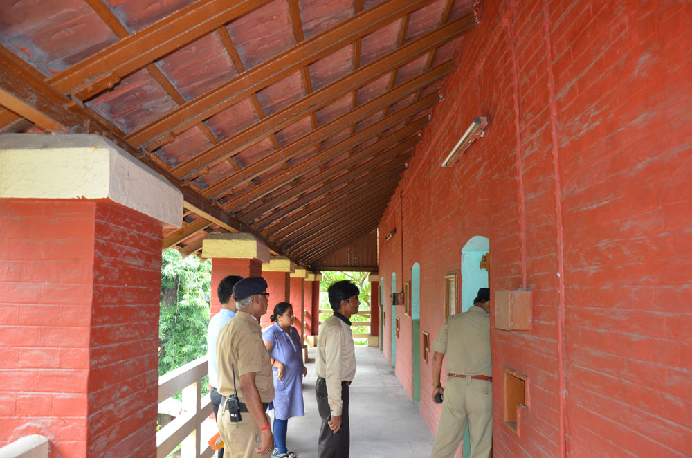 <h4>The Alipore Independence Museum</h4>