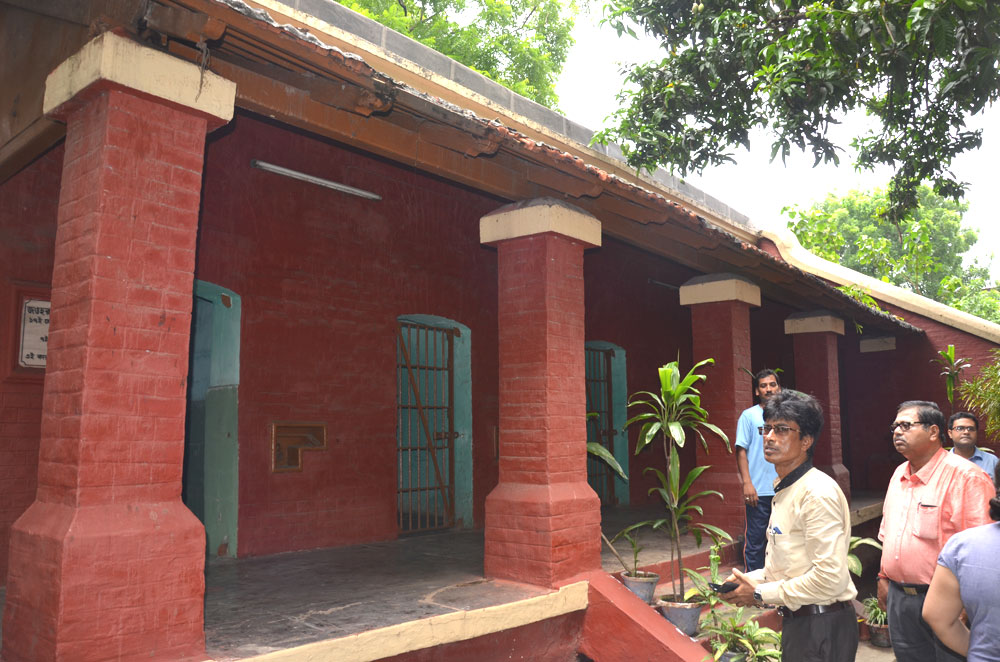 <h4>The Alipore Independence Museum</h4>