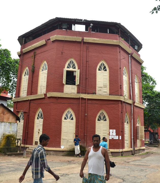 <h4>The Alipore Independence Museum</h4>