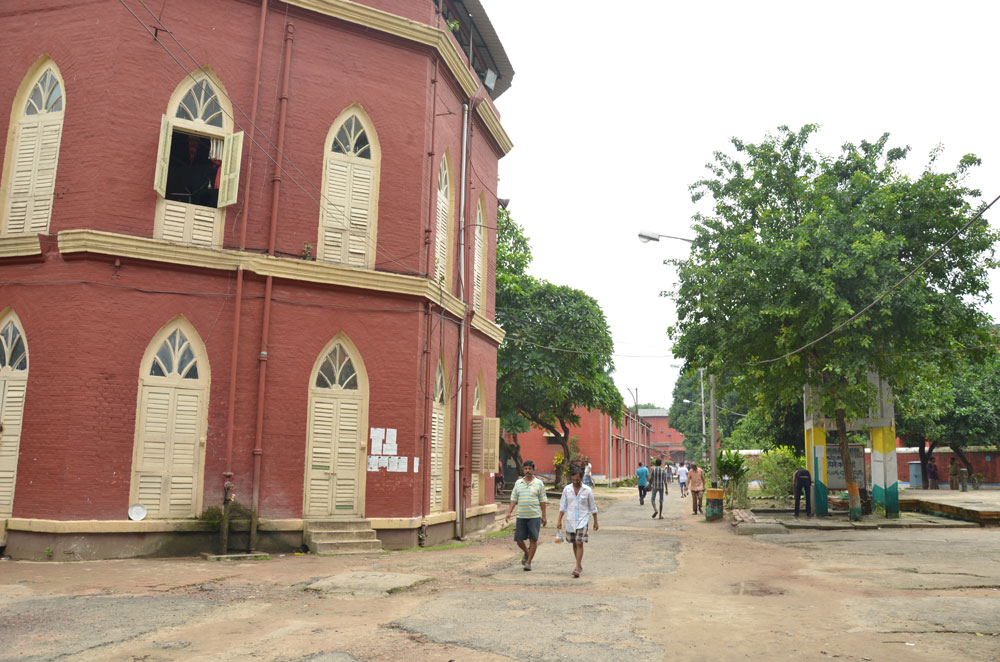<h4>The Alipore Independence Museum</h4>