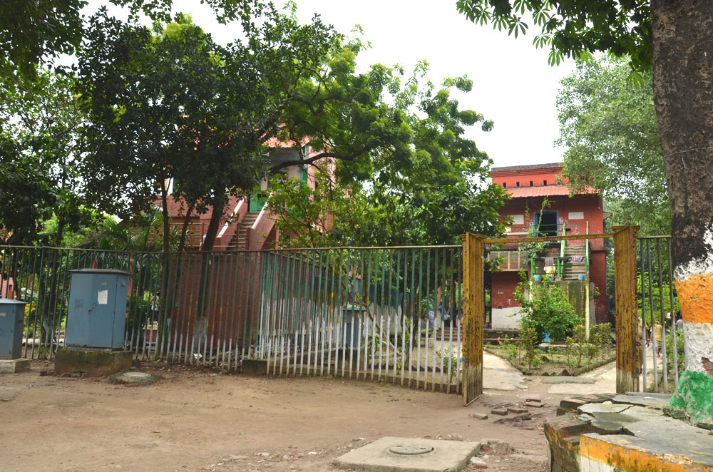 <h4>The Alipore Independence Museum</h4>