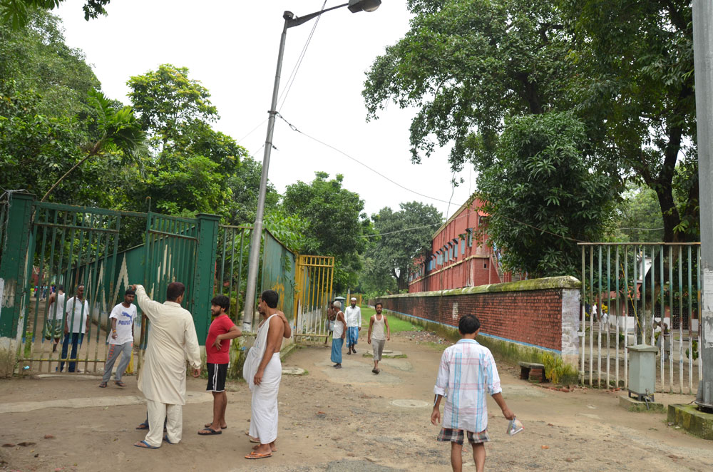 <h4>The Alipore Independence Museum</h4>