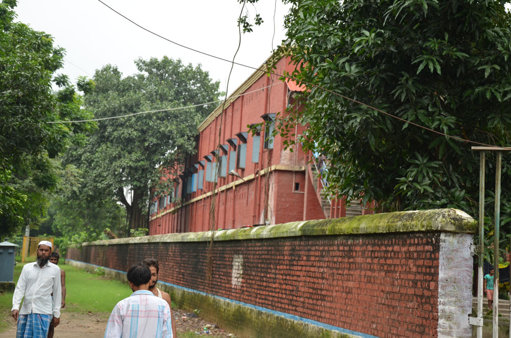 <h4>The Alipore Independence Museum</h4>