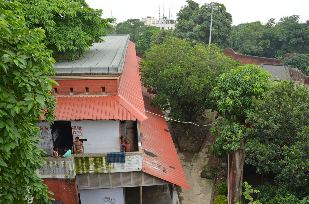 <h4>The Alipore Independence Museum</h4>