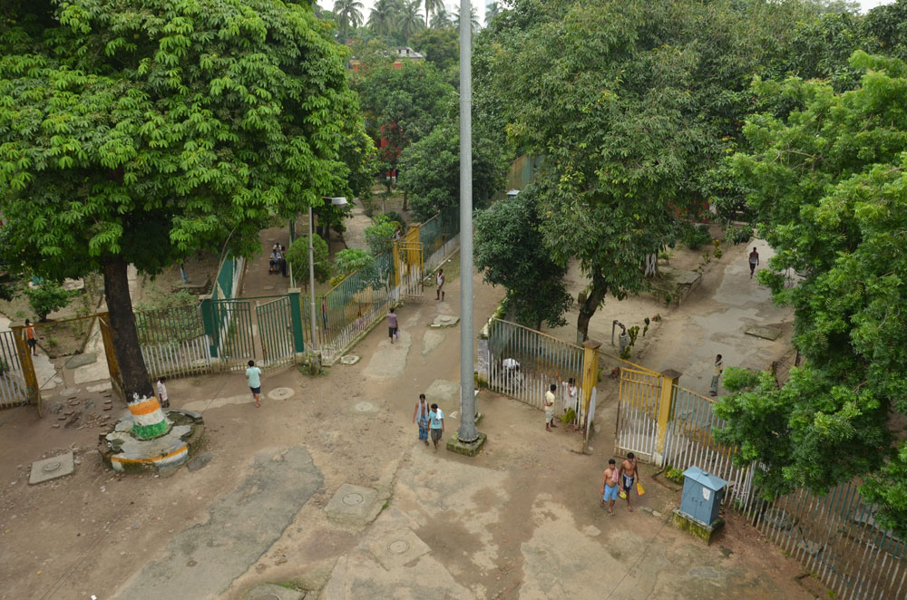 <h4>The Alipore Independence Museum</h4>