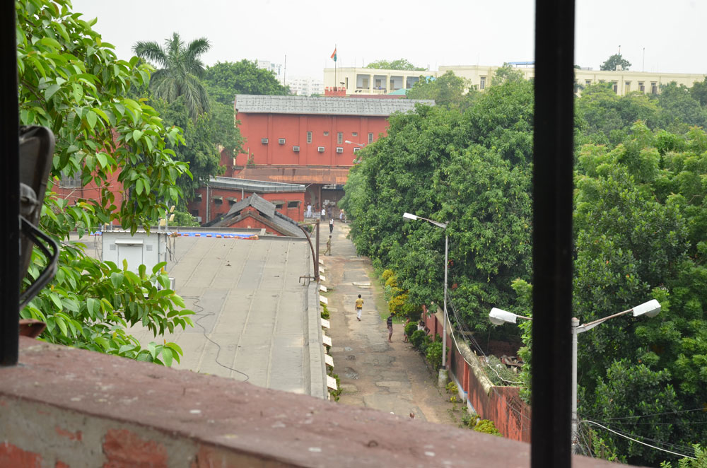 <h4>The Alipore Independence Museum</h4>