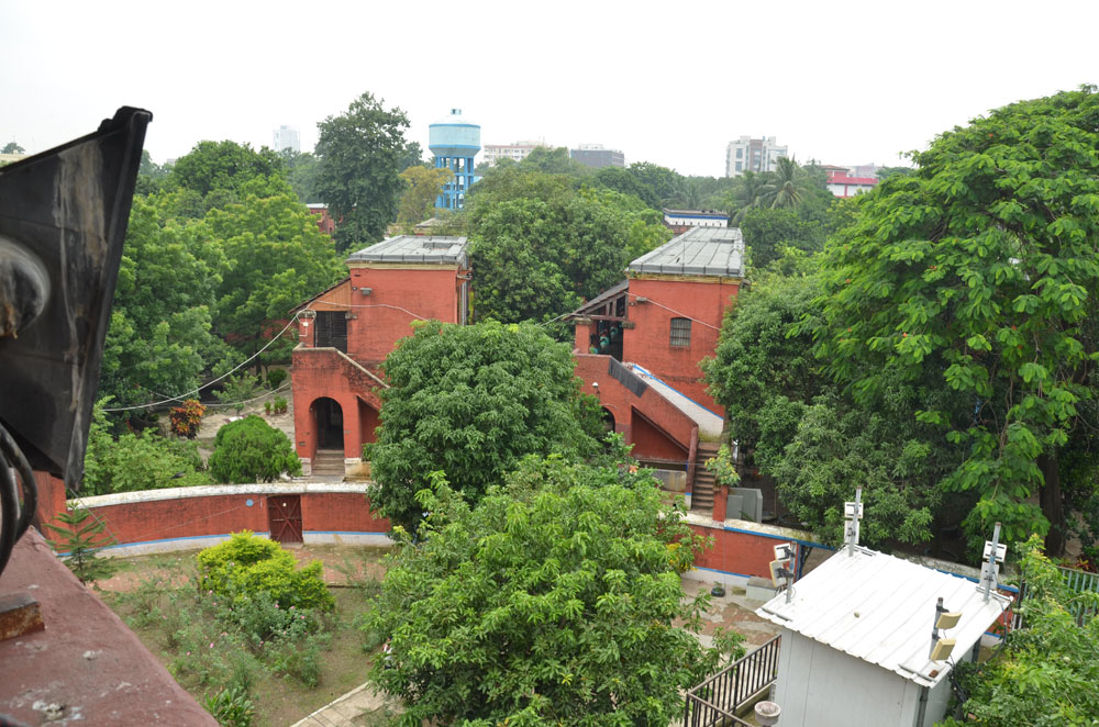 <h4>The Alipore Independence Museum</h4>