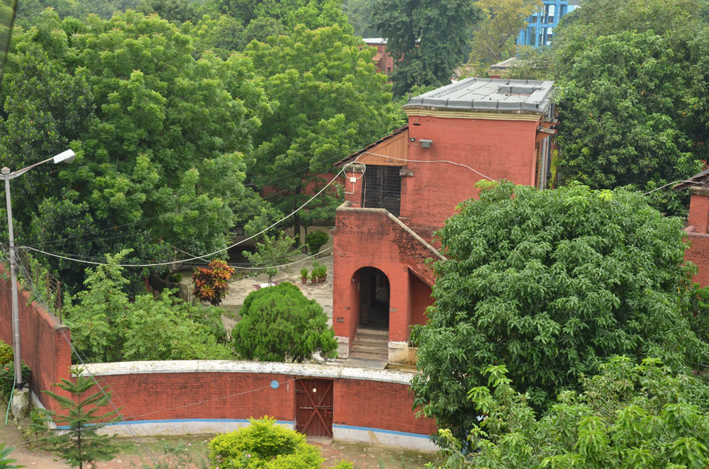 <h4>The Alipore Independence Museum</h4>