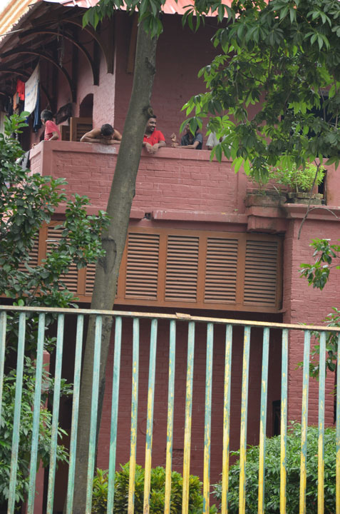 <h4>The Alipore Independence Museum</h4>