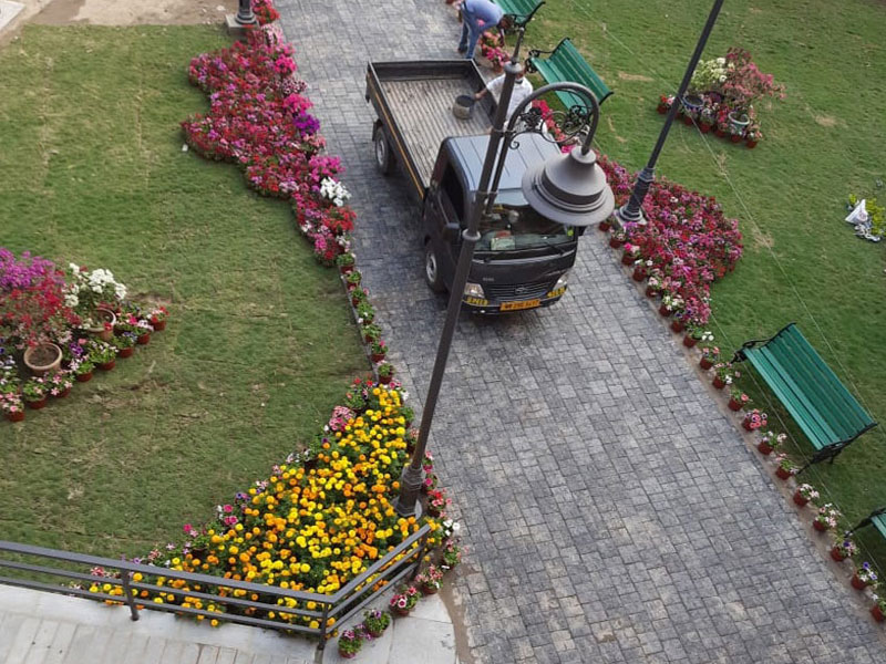 <h4>The Alipore Independence Museum</h4>
