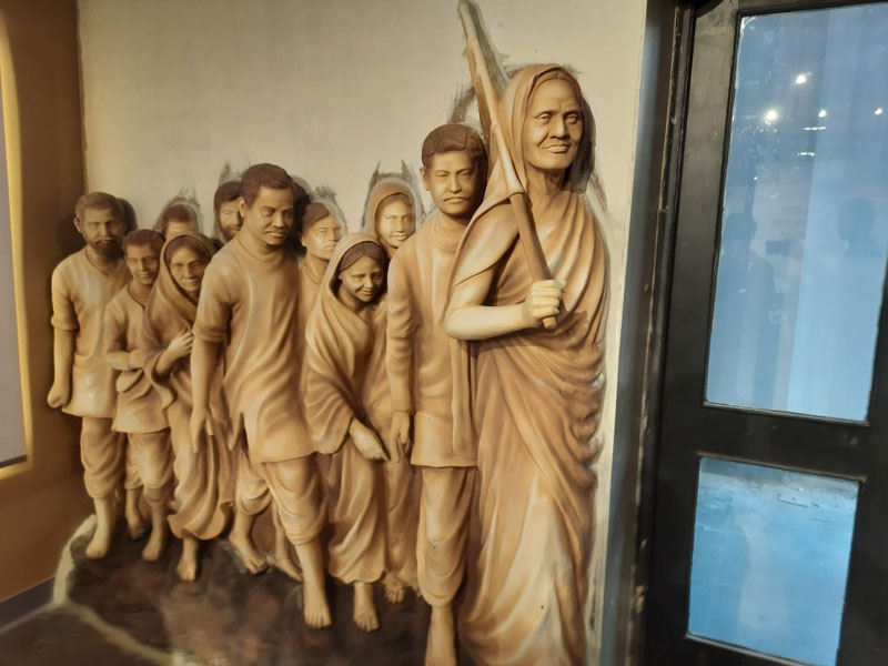 <h4>The Alipore Independence Museum</h4>