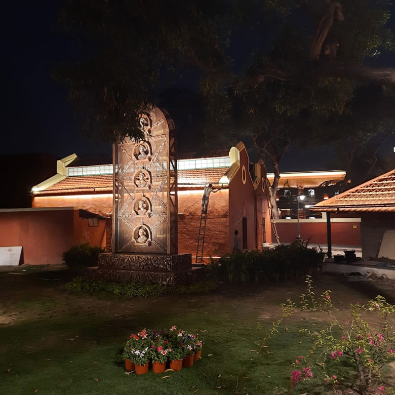 <h4>The Alipore Independence Museum</h4>