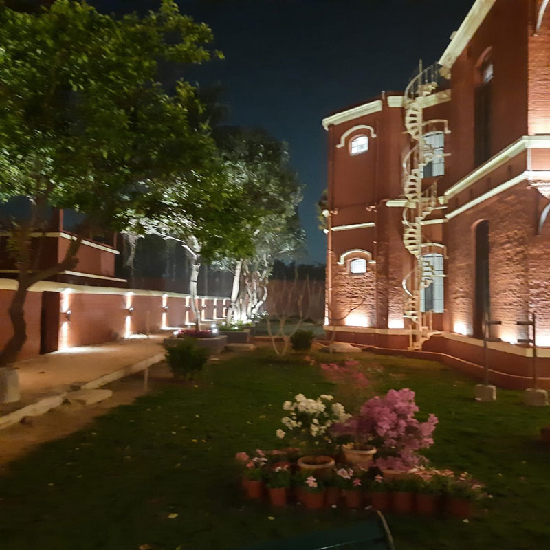 <h4>The Alipore Independence Museum</h4>