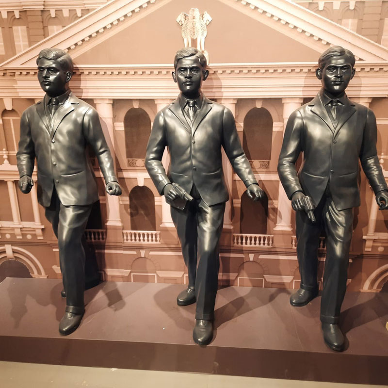 <h4>The Alipore Independence Museum</h4>