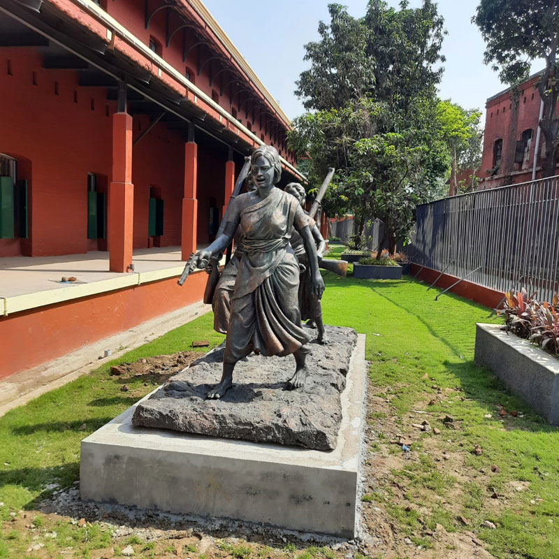 <h4>The Alipore Independence Museum</h4>