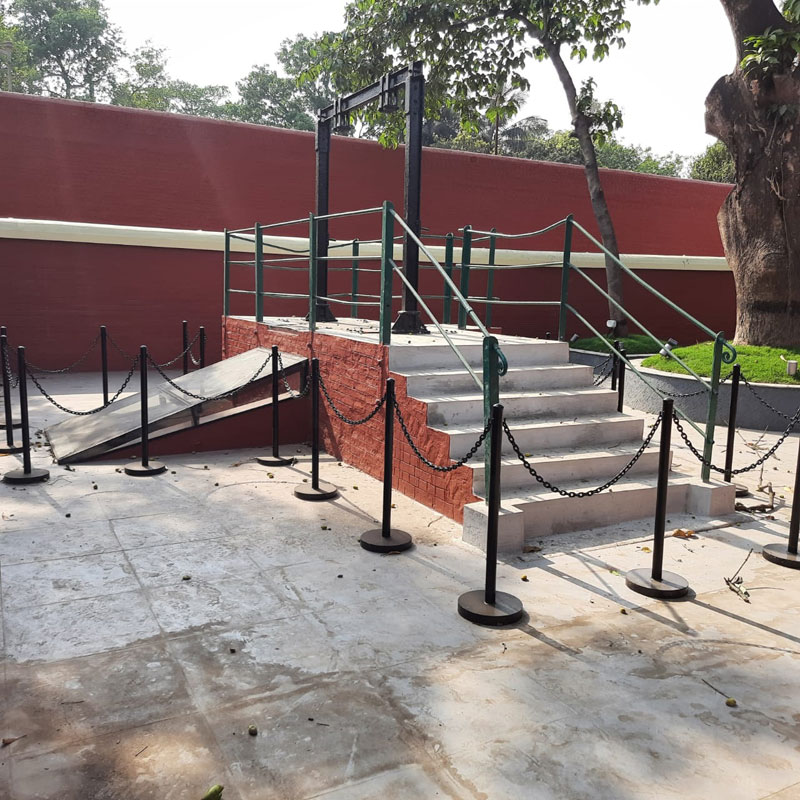 <h4>The Alipore Independence Museum</h4>