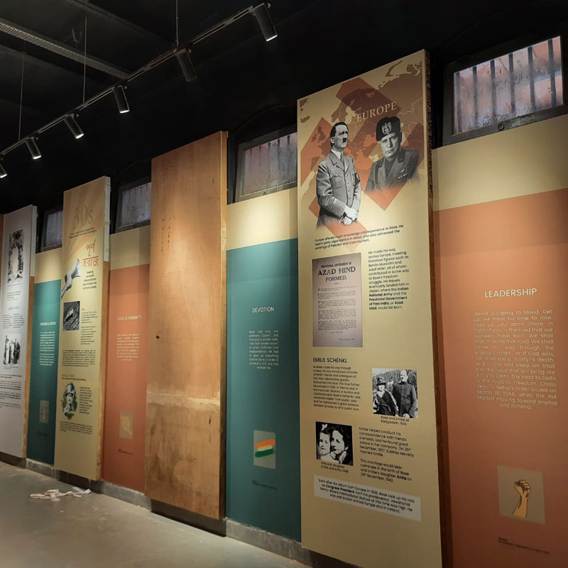 <h4>The Alipore Independence Museum</h4>