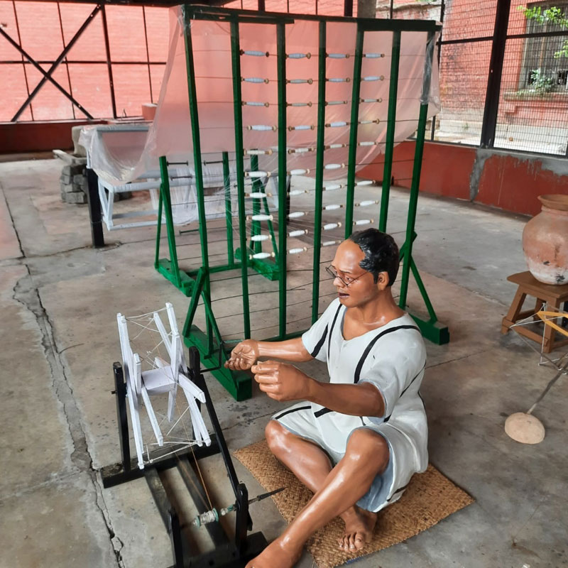 <h4>The Alipore Independence Museum</h4>