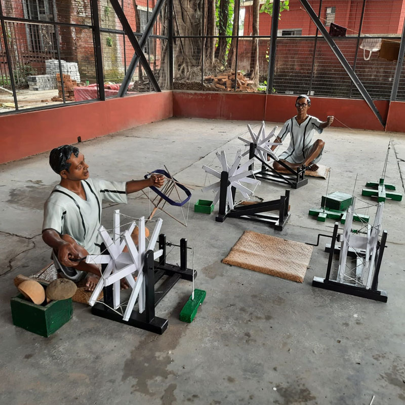 <h4>The Alipore Independence Museum</h4>