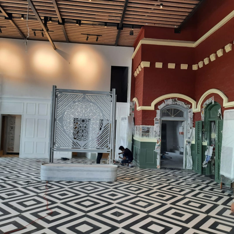 <h4>The Alipore Independence Museum</h4>